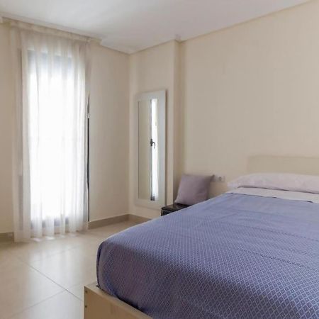 Alboraya Apartamento Con Vista Al Mar Y Piscina Valencia Exterior foto