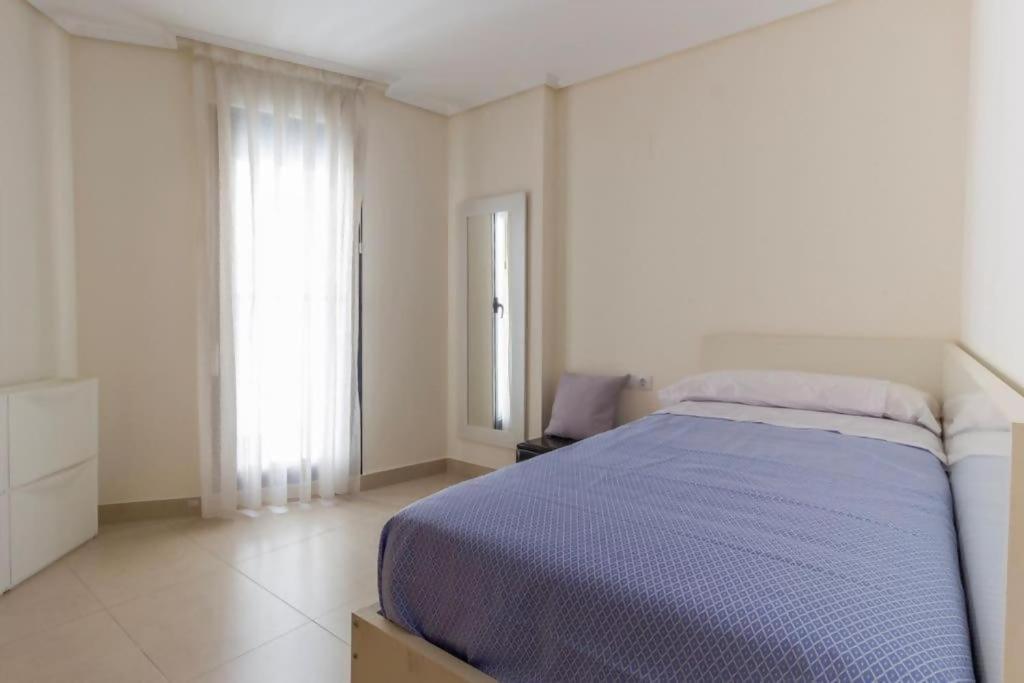 Alboraya Apartamento Con Vista Al Mar Y Piscina Valencia Exterior foto
