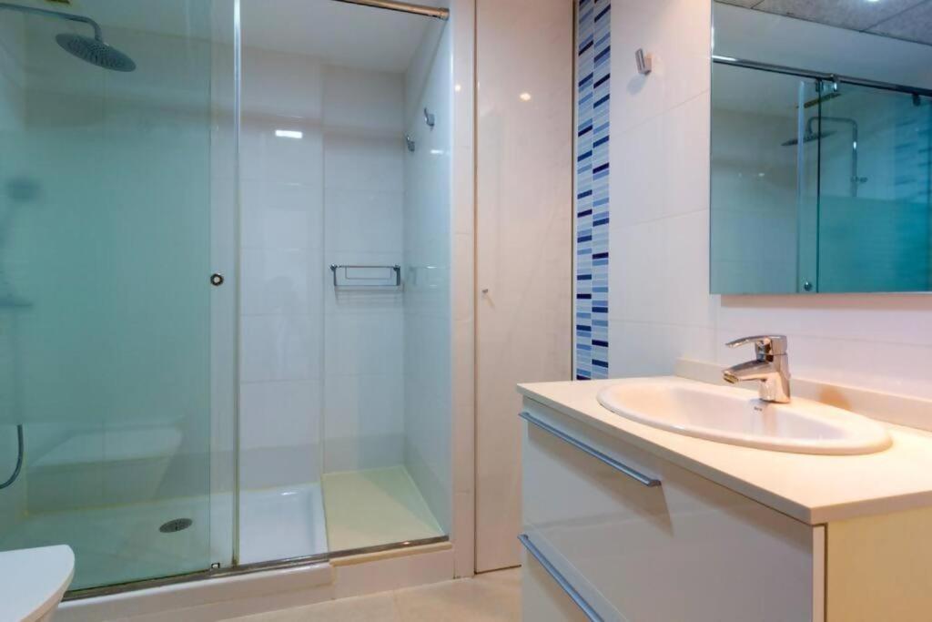 Alboraya Apartamento Con Vista Al Mar Y Piscina Valencia Exterior foto