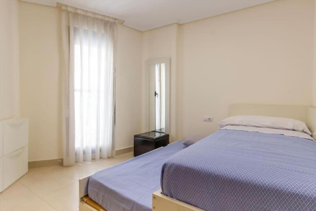 Alboraya Apartamento Con Vista Al Mar Y Piscina Valencia Exterior foto