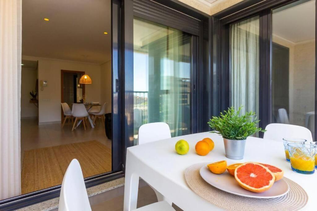 Alboraya Apartamento Con Vista Al Mar Y Piscina Valencia Exterior foto